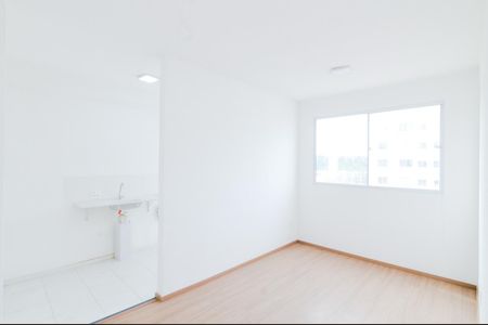 Sala de apartamento para alugar com 2 quartos, 55m² em Jardim Iv Centenario, Guarulhos