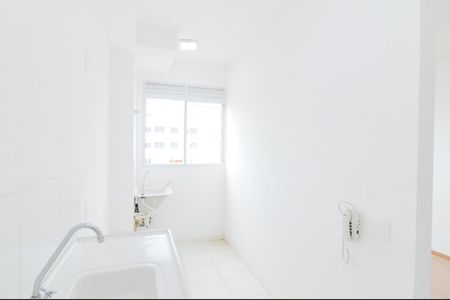 Apartamento para alugar com 55m², 2 quartos e 1 vagaCozinha