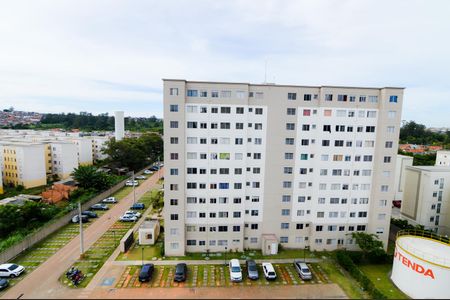 Apartamento para alugar com 55m², 2 quartos e 1 vagaÁrea de Serviço - Vista 
