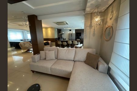 Apartamento para alugar com 110m², 2 quartos e 2 vagasSala