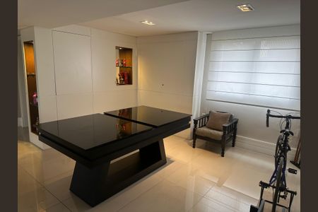 Apartamento para alugar com 110m², 2 quartos e 2 vagasSala de Jantar