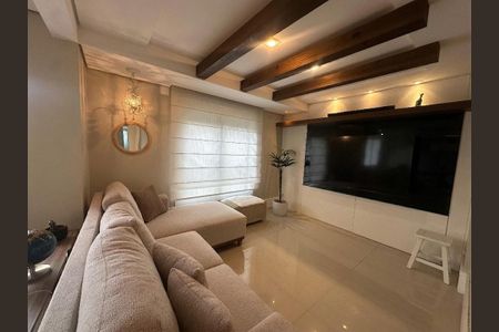 Apartamento para alugar com 110m², 2 quartos e 2 vagasSala