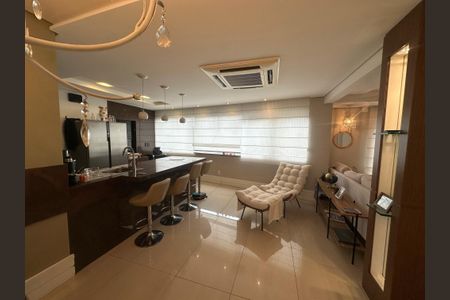 Apartamento para alugar com 110m², 2 quartos e 2 vagasCozinha