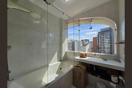 Apartamento à venda com 133m², 2 quartos e 2 vagasCobertura