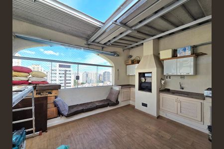 Apartamento à venda com 133m², 2 quartos e 2 vagasCobertura