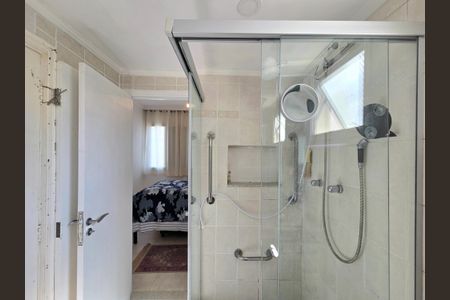 Apartamento à venda com 133m², 2 quartos e 2 vagasBanheiro Social