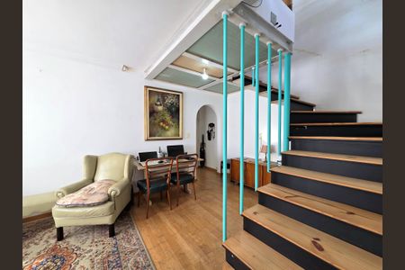 Apartamento à venda com 133m², 2 quartos e 2 vagasSala