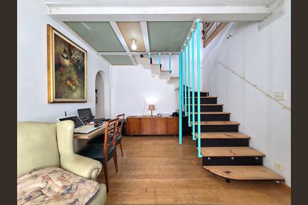 Apartamento à venda com 133m², 2 quartos e 2 vagasSala