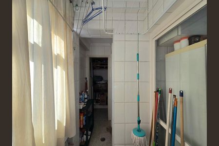 Apartamento à venda com 133m², 2 quartos e 2 vagasÁrea de Serviço