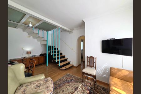 Apartamento à venda com 133m², 2 quartos e 2 vagasSala