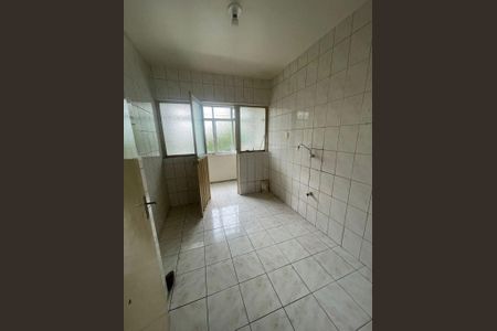 Cozinha de apartamento para alugar com 2 quartos, 71m² em Nossa Senhora das Gracas, Canoas