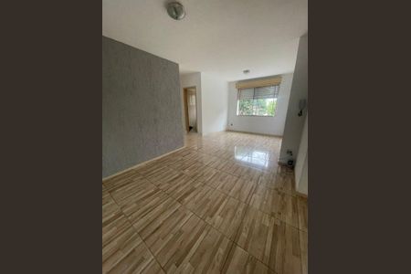 Sala de apartamento para alugar com 2 quartos, 71m² em Nossa Senhora das Gracas, Canoas