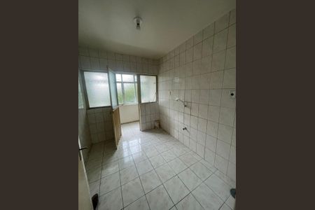 Cozinha de apartamento para alugar com 2 quartos, 71m² em Nossa Senhora das Gracas, Canoas