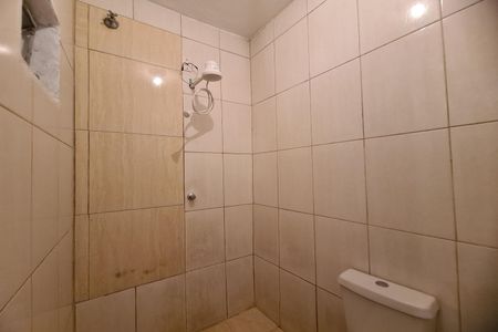 Casa para alugar com 44m², 2 quartos e 1 vaga Casa para alugar com 44m², 2 quartos e 1 vagaBanheiro