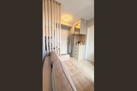 Apartamento para alugar com 26m², 1 quarto e sem vaga Apartamento para alugar com 26m², 1 quarto e sem vagaSala