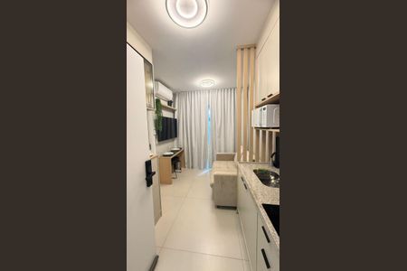 Apartamento para alugar com 26m², 1 quarto e sem vaga Apartamento para alugar com 26m², 1 quarto e sem vagaCozinha