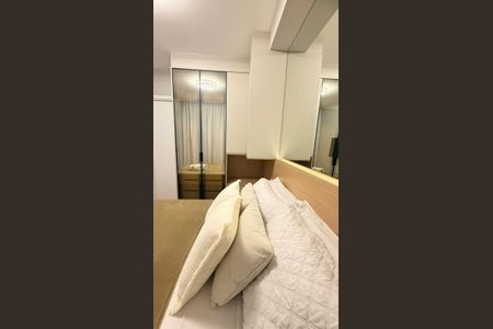 Apartamento para alugar com 26m², 1 quarto e sem vaga Apartamento para alugar com 26m², 1 quarto e sem vagaQuarto