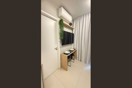 Apartamento para alugar com 26m², 1 quarto e sem vaga Apartamento para alugar com 26m², 1 quarto e sem vagaSala