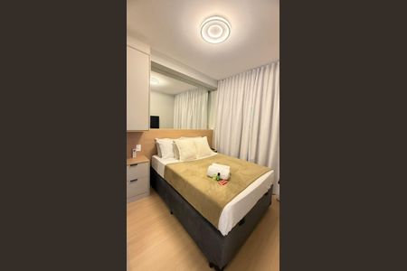 Apartamento para alugar com 26m², 1 quarto e sem vaga Apartamento para alugar com 26m², 1 quarto e sem vagaQuarto