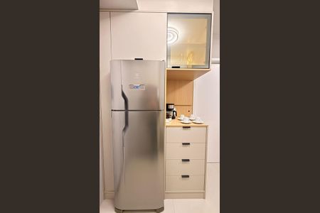 Apartamento para alugar com 26m², 1 quarto e sem vaga Apartamento para alugar com 26m², 1 quarto e sem vagaCozinha