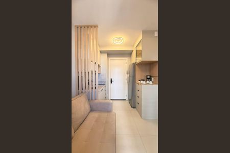 Apartamento para alugar com 26m², 1 quarto e sem vaga Apartamento para alugar com 26m², 1 quarto e sem vagaSala