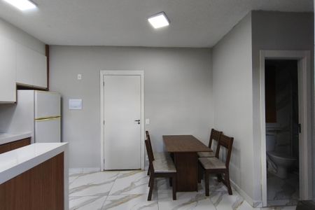 Sala de apartamento para alugar com 2 quartos, 38m² em Residencial Parque da Fazenda, Campinas