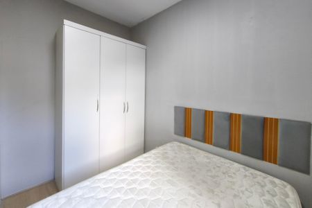 Quarto 2 de apartamento para alugar com 2 quartos, 38m² em Residencial Parque da Fazenda, Campinas
