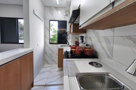 Apartamento para alugar com 38m², 2 quartos e sem vagaCozinha