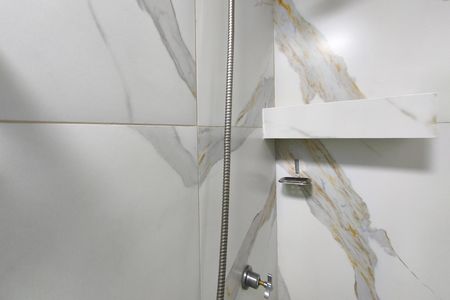 Apartamento para alugar com 38m², 2 quartos e sem vagaBanheiro