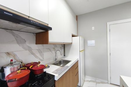 Apartamento para alugar com 38m², 2 quartos e sem vagaCozinha