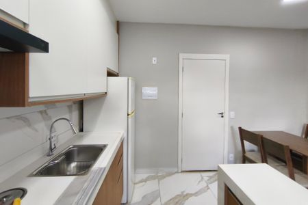 Apartamento para alugar com 38m², 2 quartos e sem vagaCozinha