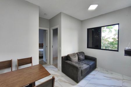 Apartamento para alugar com 38m², 2 quartos e sem vagaSala