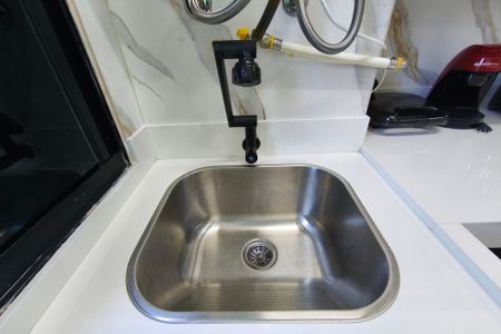 Apartamento para alugar com 38m², 2 quartos e sem vagaÁrea de Serviço