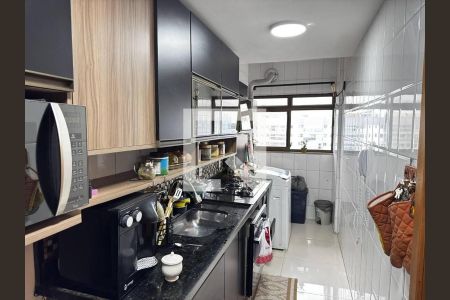 Apartamento para alugar com 168m², 2 quartos e 2 vagasCozinha
