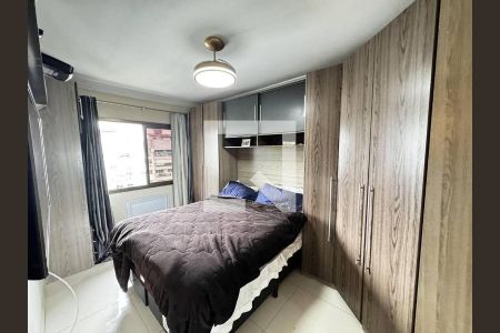 Quarto  de apartamento para alugar com 2 quartos, 168m² em Barra da Tijuca, Rio de Janeiro