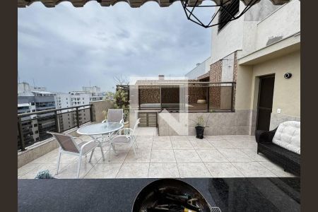 Apartamento para alugar com 168m², 2 quartos e 2 vagasÁrea externa