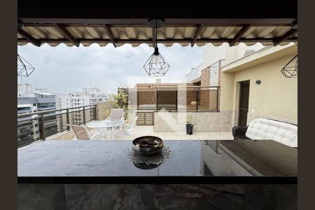 Apartamento para alugar com 168m², 2 quartos e 2 vagasÁrea externa