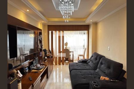 Sala de apartamento para alugar com 2 quartos, 168m² em Barra da Tijuca, Rio de Janeiro