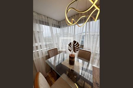 Apartamento para alugar com 168m², 2 quartos e 2 vagasSala de Jantar