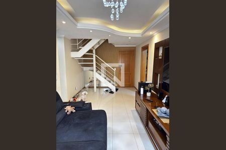 Sala de apartamento para alugar com 2 quartos, 168m² em Barra da Tijuca, Rio de Janeiro