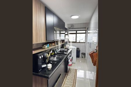 Apartamento para alugar com 168m², 2 quartos e 2 vagasCozinha