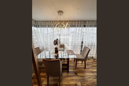Apartamento para alugar com 168m², 2 quartos e 2 vagasSala de Jantar