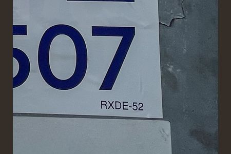 Apartamento à venda com 70m², 3 quartos e 1 vagaPlaca instalada com o código RXDE-52 no dia 07-05-2026