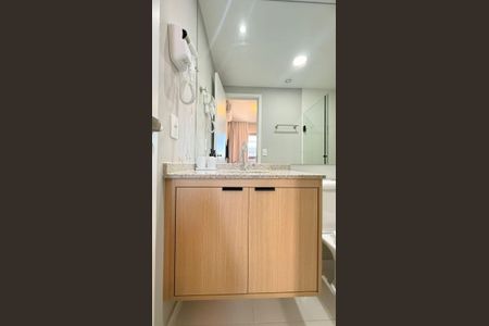 Apartamento à venda com 26m², 1 quarto e sem vaga Apartamento à venda com 26m², 1 quarto e sem vagaÁrea de Serviço