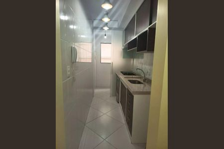 Apartamento para alugar com 74m², 3 quartos e 1 vagaCozinha
