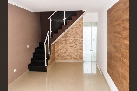 Sala de casa à venda com 2 quartos, 78m² em Vila Paulistania, São Paulo