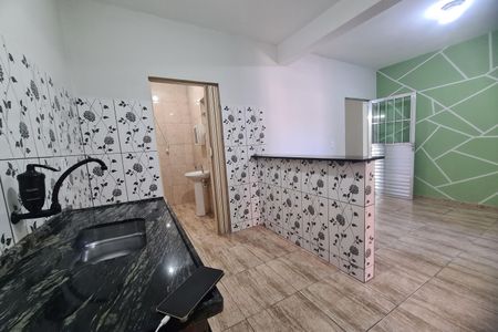 Casa para alugar com 44m², 2 quartos e 1 vaga Casa para alugar com 44m², 2 quartos e 1 vagaCozinha