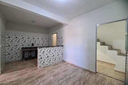 Sala de casa para alugar com 2 quartos, 44m² em Jardim Sao Francisco, São Paulo