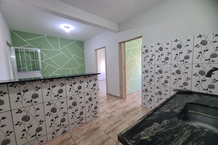 Casa para alugar com 44m², 2 quartos e 1 vaga Casa para alugar com 44m², 2 quartos e 1 vagaCozinha