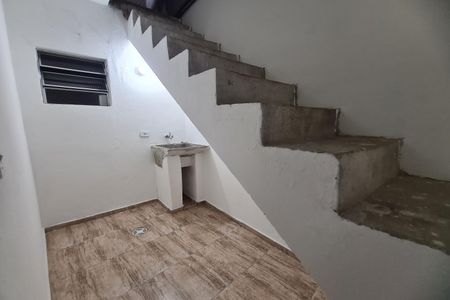 Casa para alugar com 44m², 2 quartos e 1 vaga Casa para alugar com 44m², 2 quartos e 1 vagaÁrea de Serviço